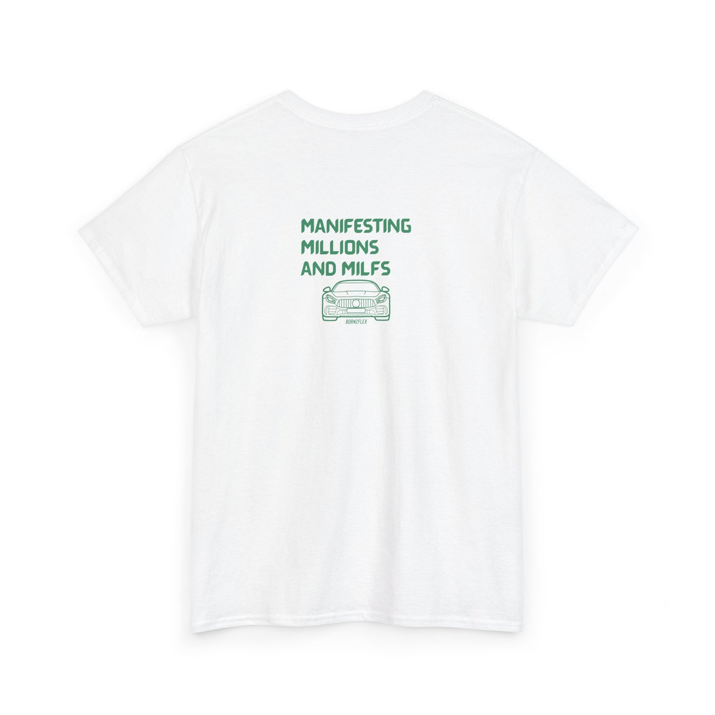 MILLIONS AND MILFS TEE