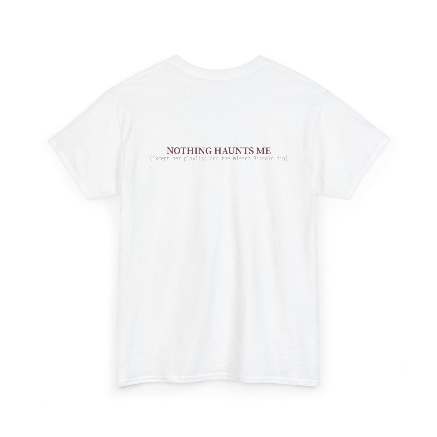 MISSED BITCOIN DIP TEE