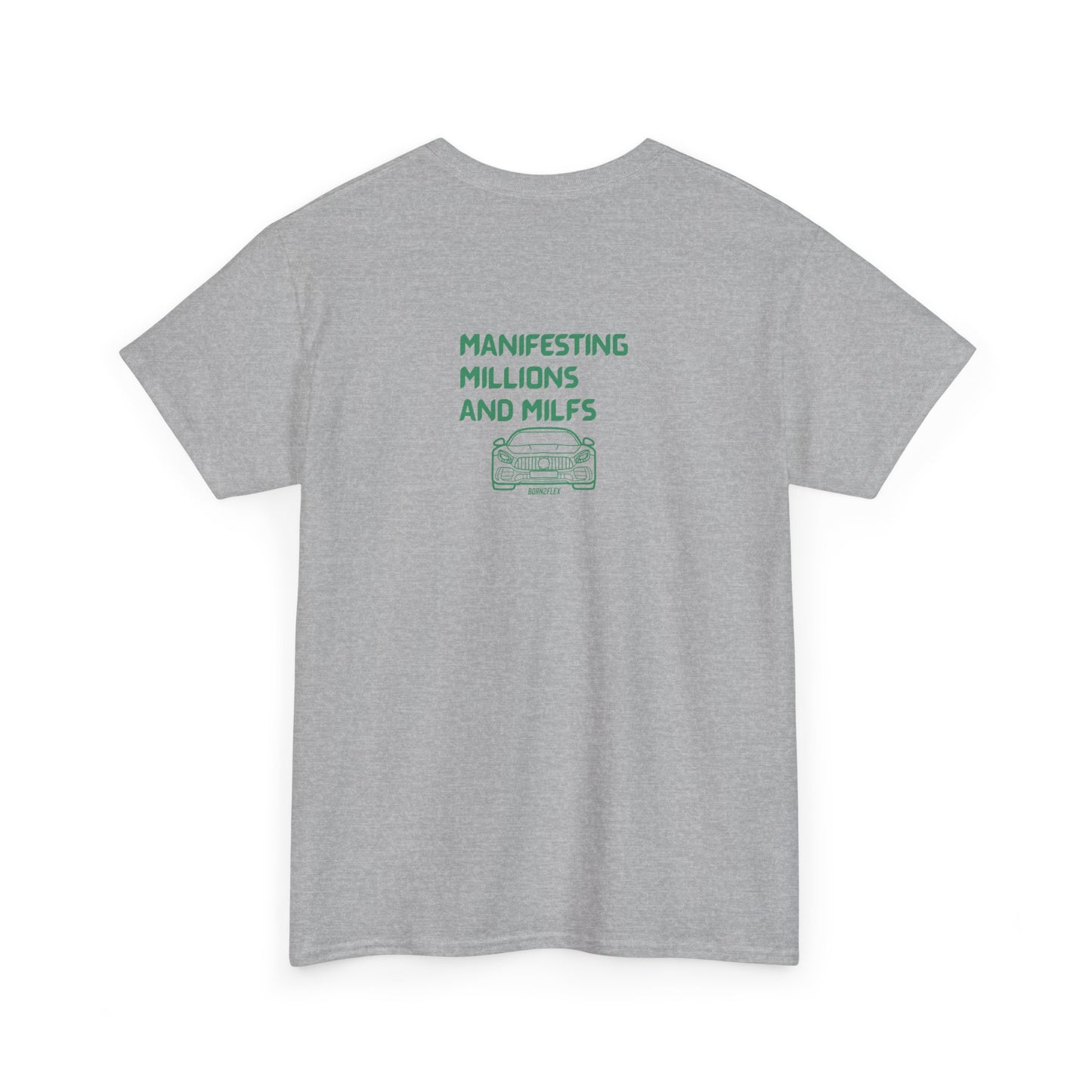MILLIONS AND MILFS TEE