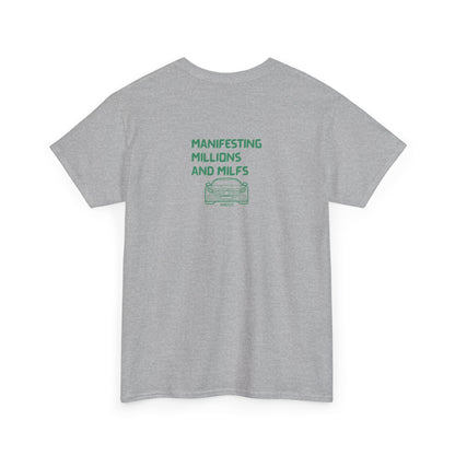 MILLIONS AND MILFS TEE