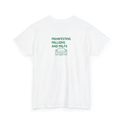 MILLIONS AND MILFS TEE