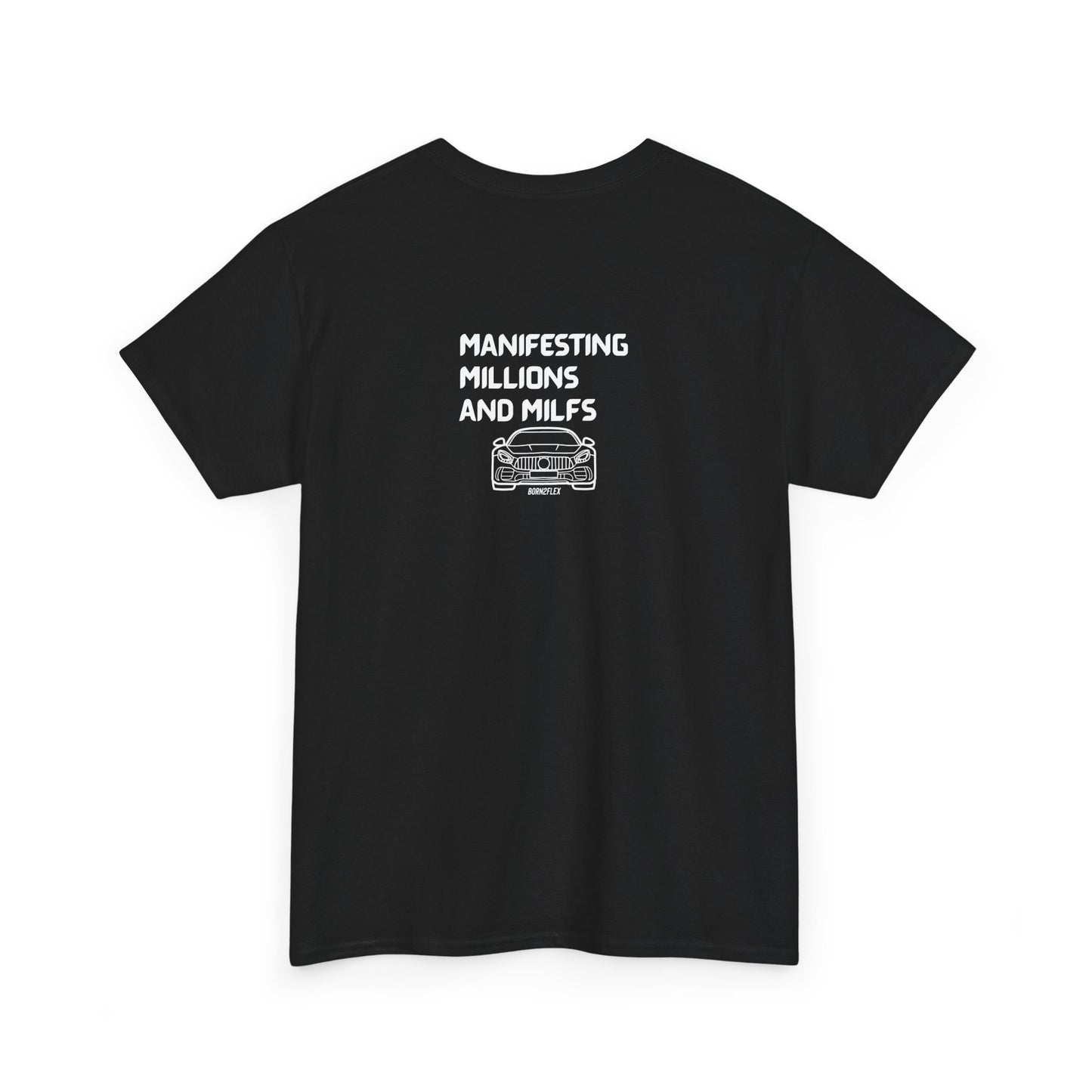 MILLIONS AND MILFS TEE