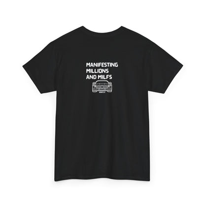 MILLIONS AND MILFS TEE