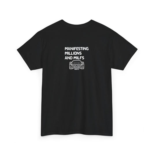 MILLIONS AND MILFS TEE