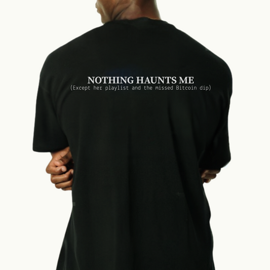 MISSED BITCOIN DIP TEE