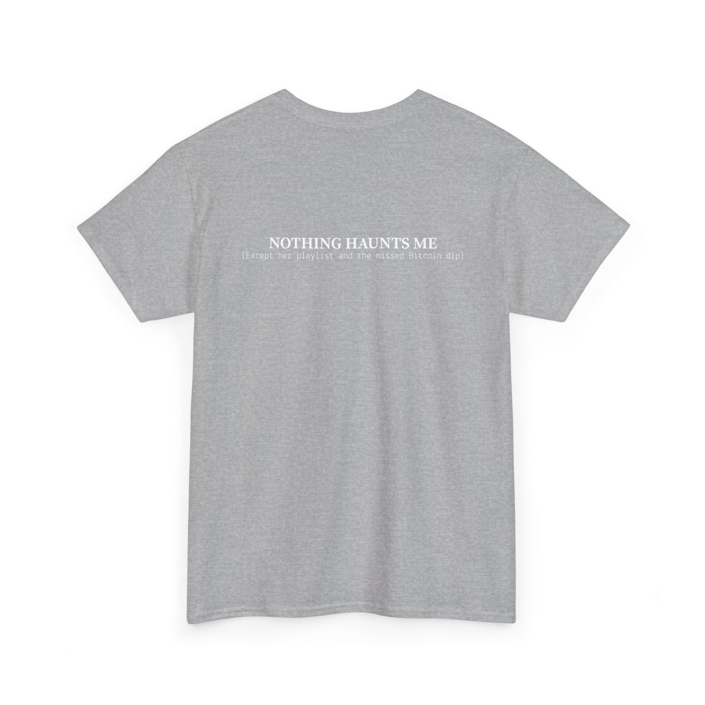 MISSED BITCOIN DIP TEE