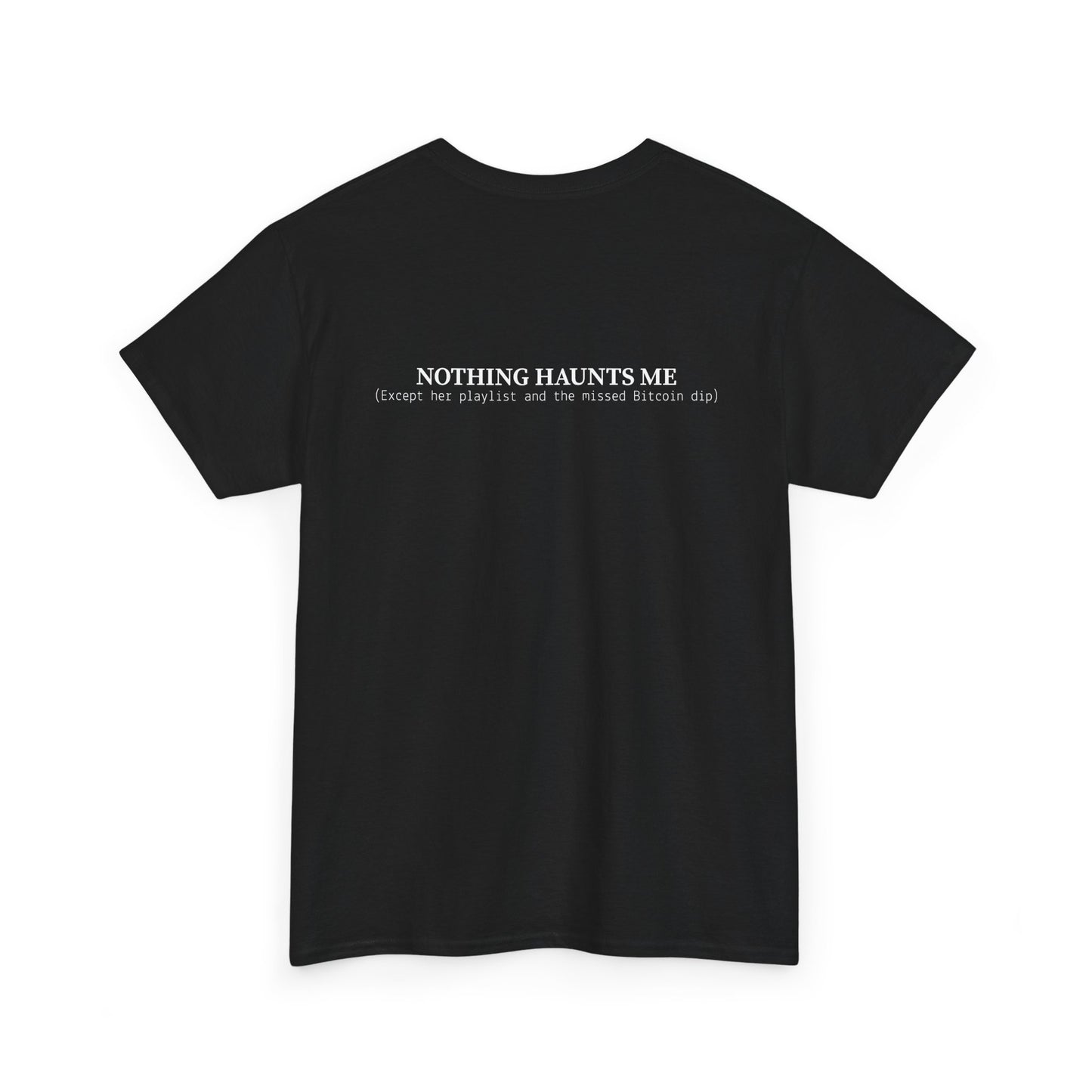 MISSED BITCOIN DIP TEE