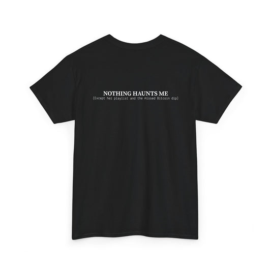 MISSED BITCOIN DIP TEE