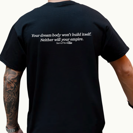 BUILD YOUR EMPIRE TEE